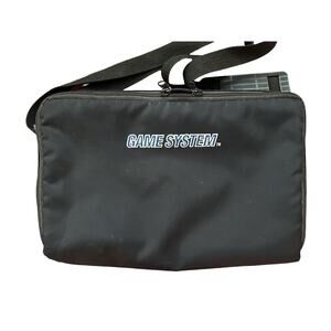 GameBoy Carrying Case Game System Travel Bag For DMG-01 Or Game Boy‎ Pocket